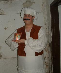 Chef Boyardee